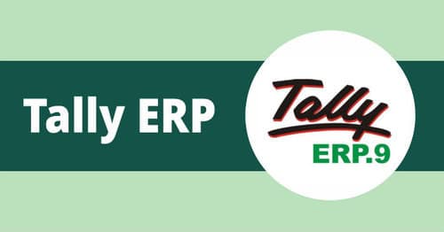 tally erp 9 abbreviation