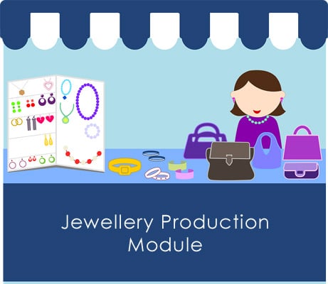 Jewellery Production Module